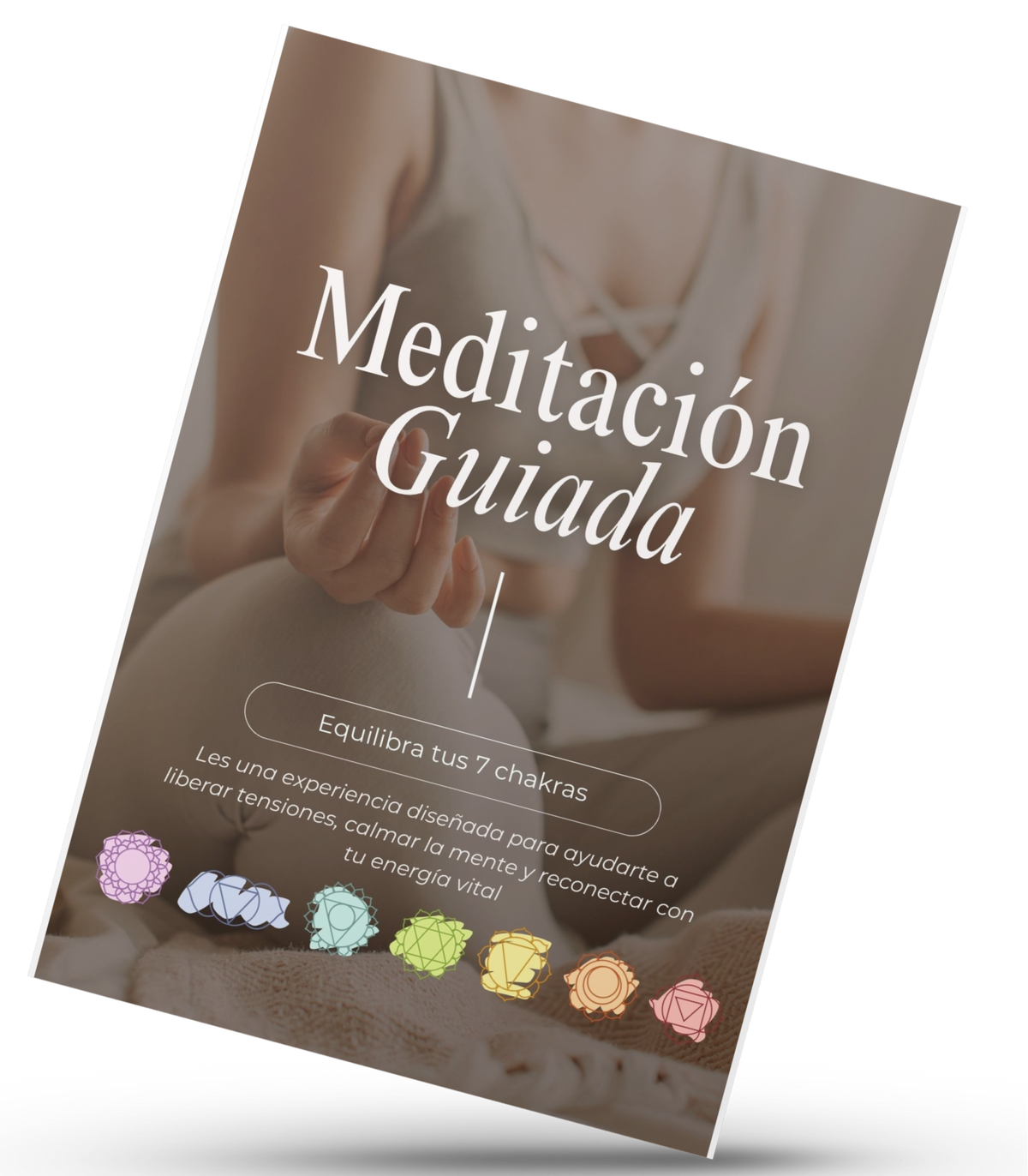 🌟 MEDITACION GUIADA PARA EQUILIRAR TUS 7 CHAKRAS