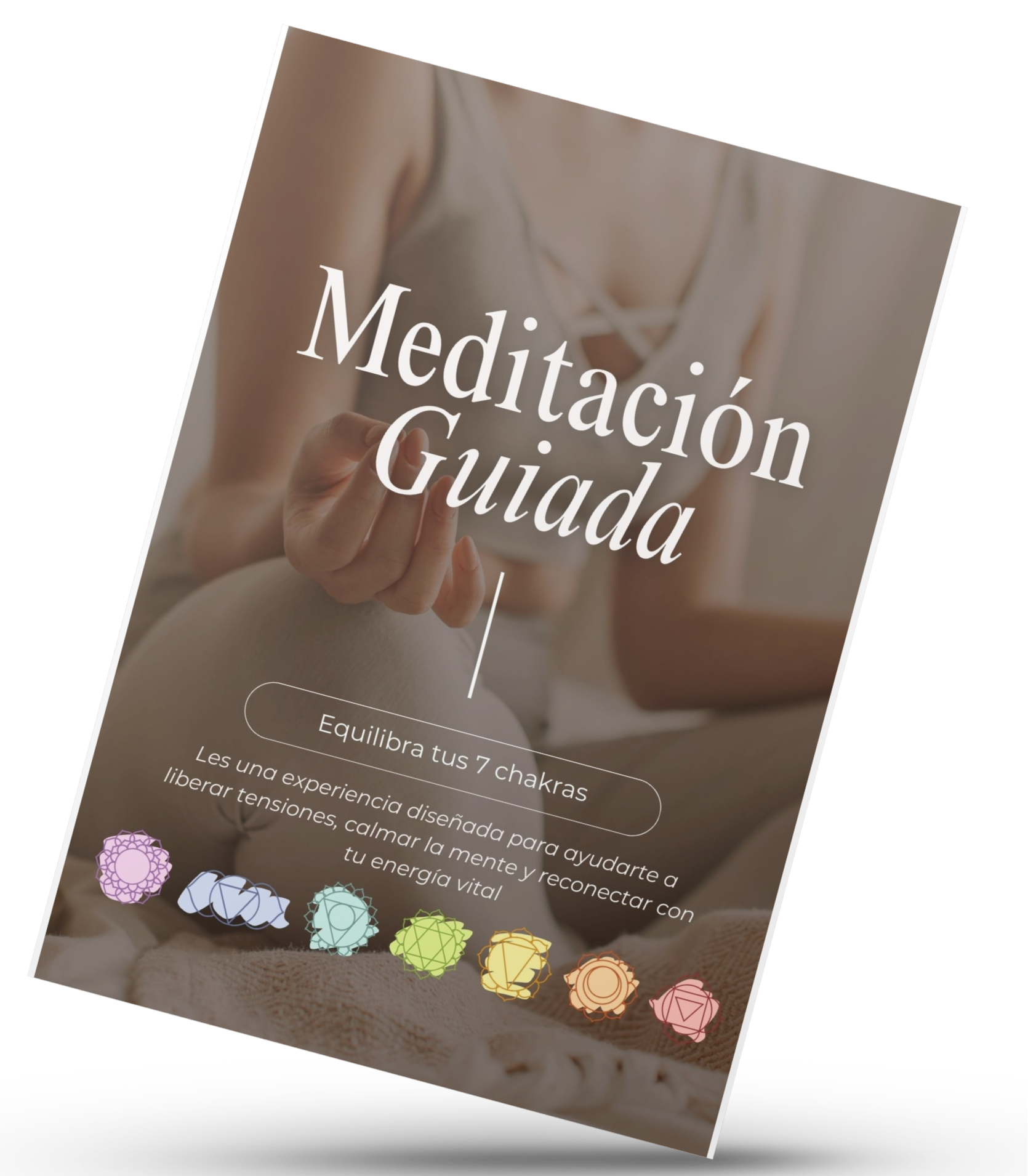 🌟 MEDITACION GUIADA PARA EQUILIRAR TUS 7 CHAKRAS