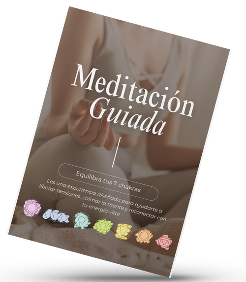 🌟 MEDITACION GUIADA PARA EQUILIRAR TUS 7 CHAKRAS