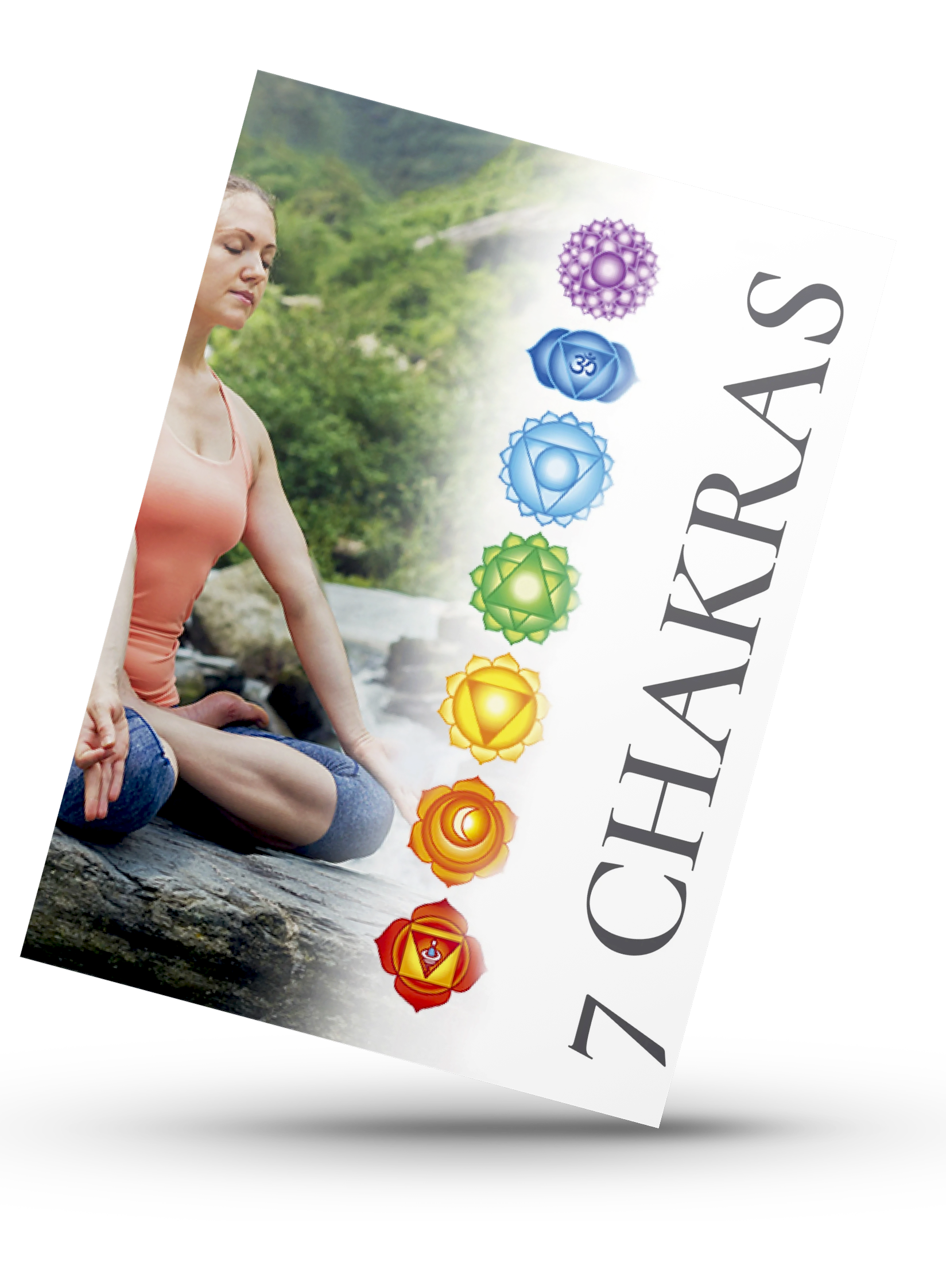 ✨ Guía práctica para equilibrar tus chakras y tu vida